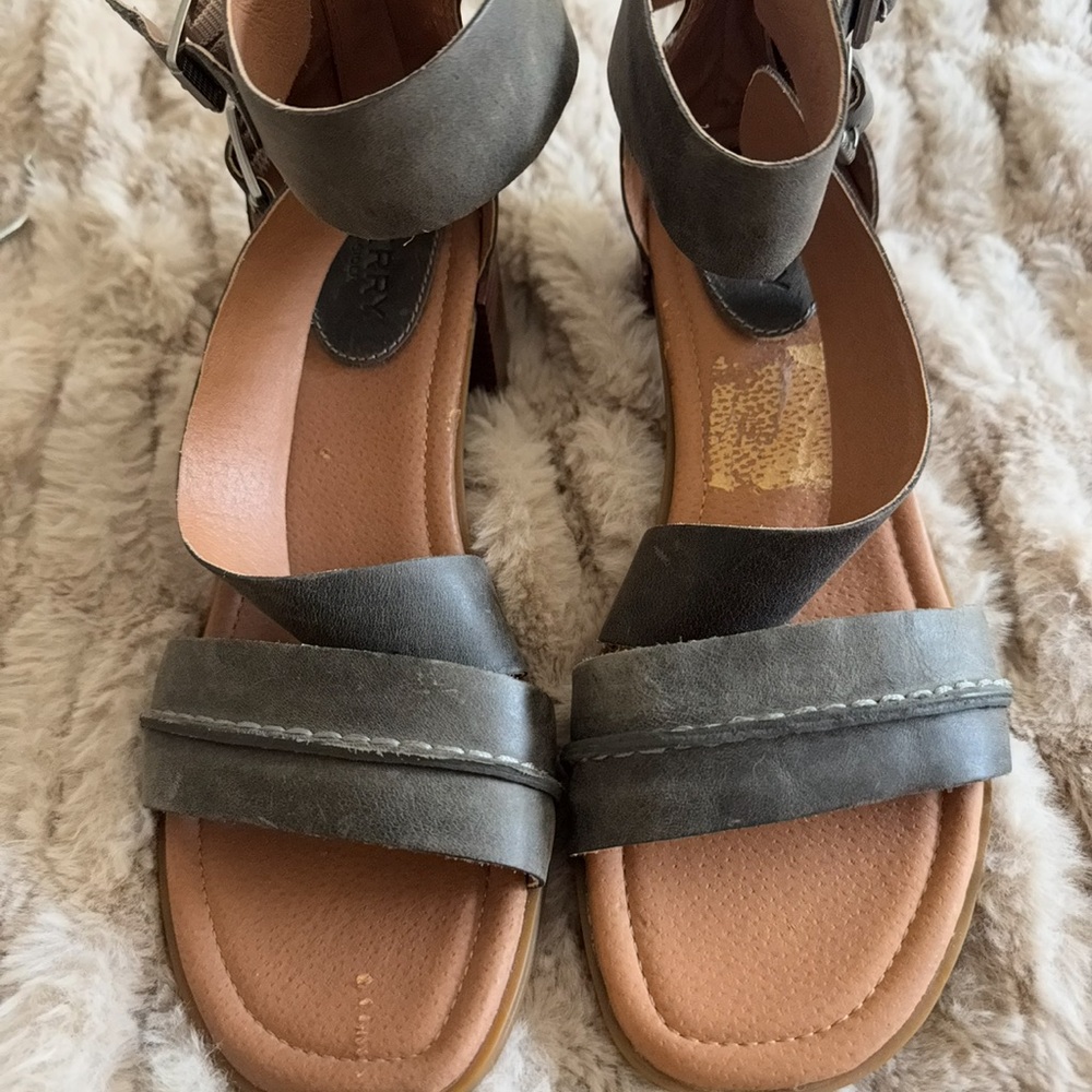 Sperry Top-Sider Women’s
LEATHER Adelia York - Picture 2 of 13